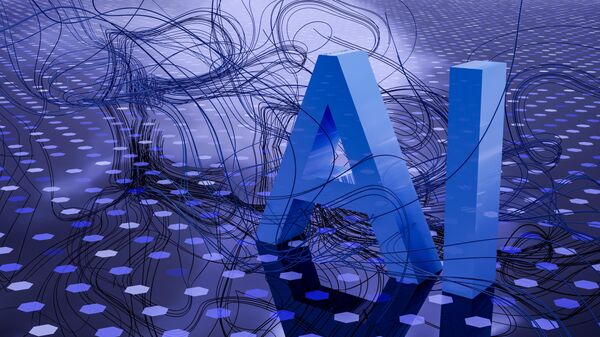 Inteligencia artificial - Sputnik Mundo