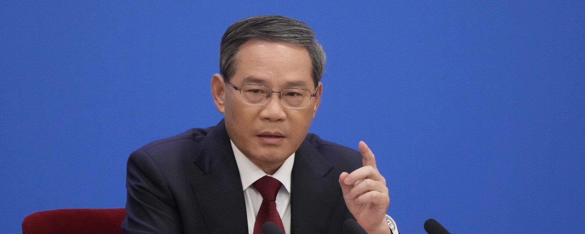 Li Qiang, el primer ministro chino - Sputnik Mundo, 1920, 04.04.2023