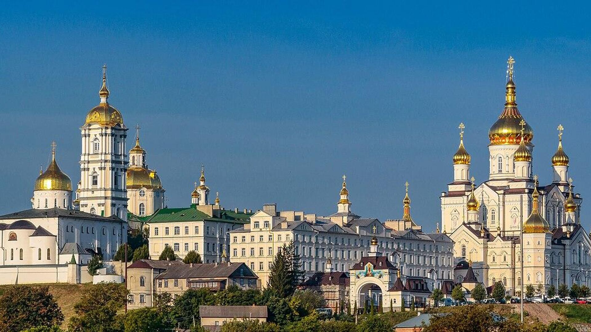 La Laura de Pochaiv - Sputnik Mundo, 1920, 04.04.2023