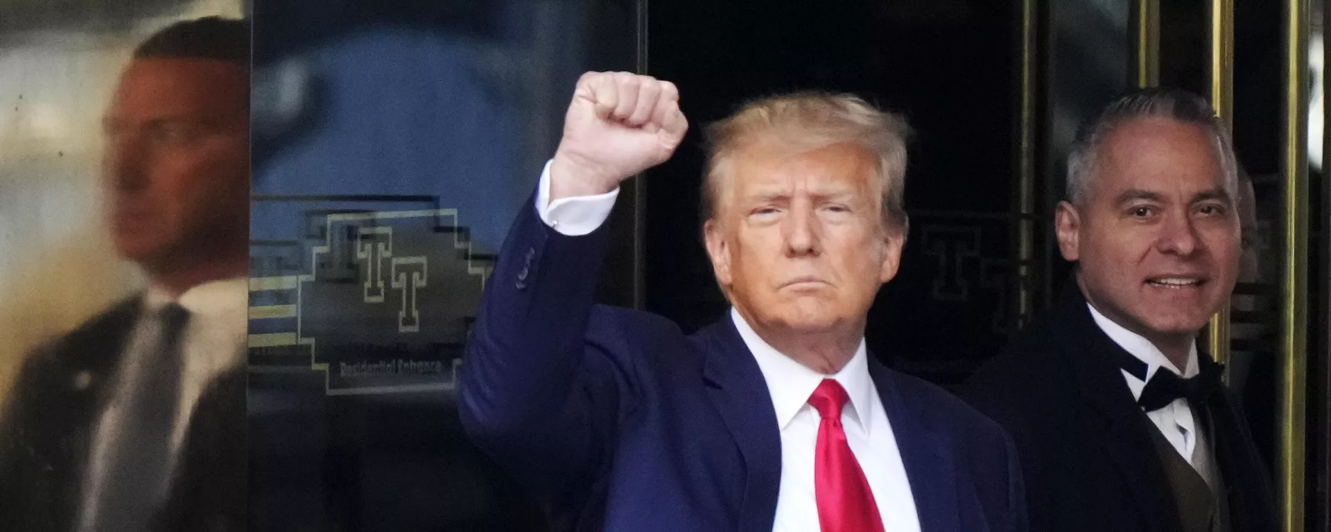 Donald Trump, expresidente de EEUU - Sputnik Mundo, 1920, 13.06.2023