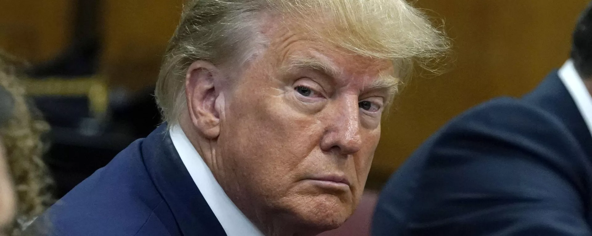 Donald Trump, expresidente de Estados Unidos. Donald Trump, expresidente de Estados Unidos. - Sputnik Mundo, 1920, 05.04.2023