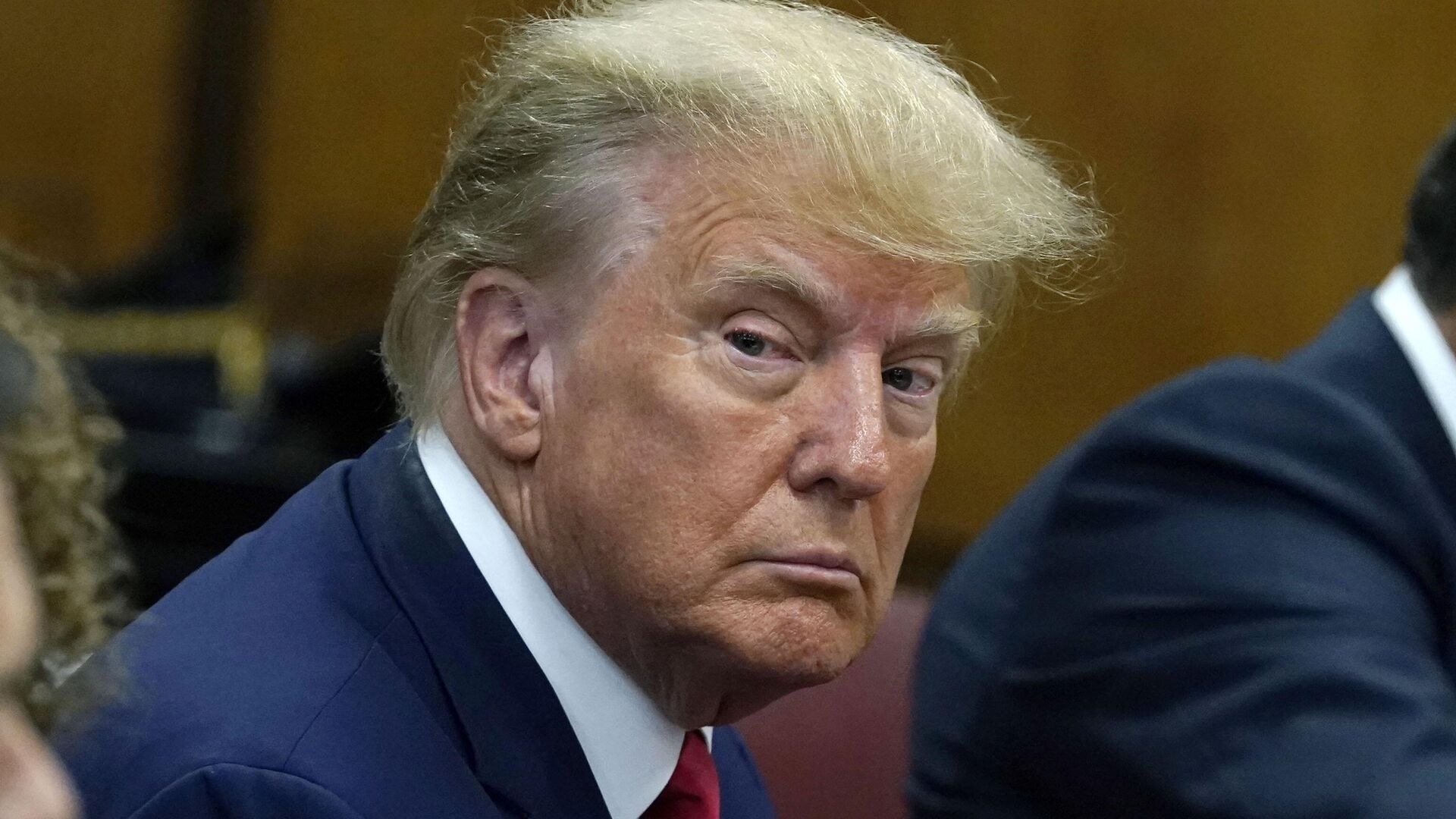 Donald Trump, expresidente de Estados Unidos.  - Sputnik Mundo, 1920, 05.04.2023