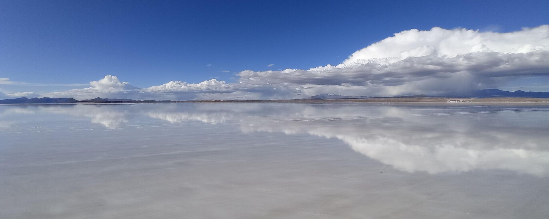 Salar de Uyuni, en el departamento de Potosí, Bolivia - Sputnik Mundo, 1920, 05.04.2023