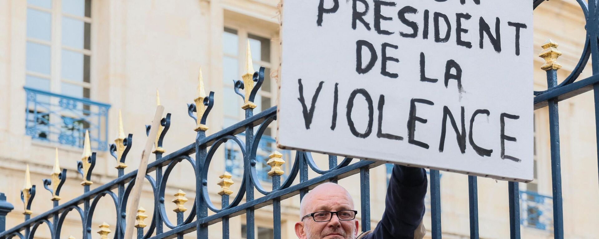 Protestas en Francia contra reforma de pensiones  - Sputnik Mundo, 1920, 06.04.2023