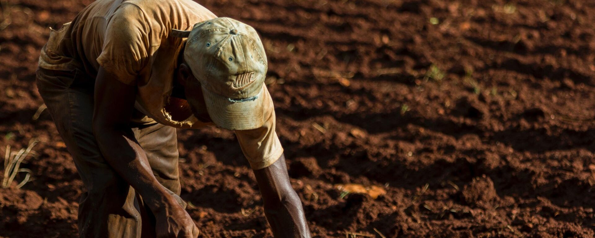 Un campesino cubano (imagen referencial) - Sputnik Mundo, 1920, 07.04.2023