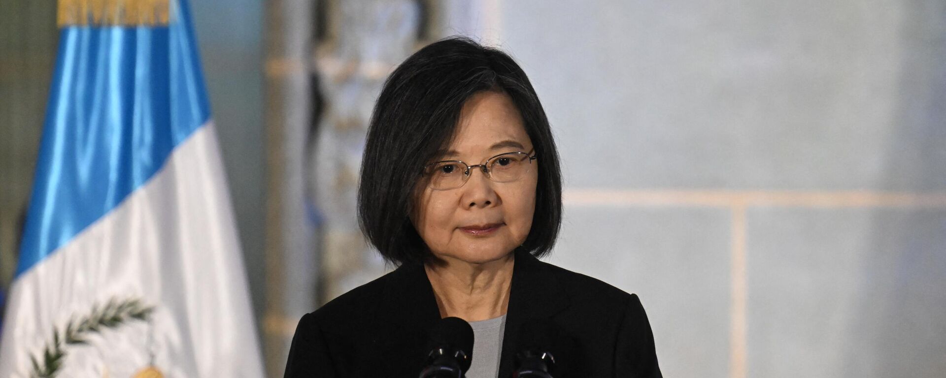 Tsai Ing-wen - Sputnik Mundo, 1920, 07.04.2023