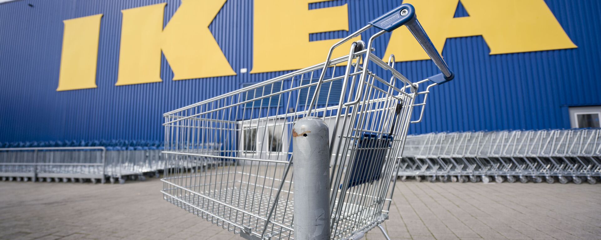 Ikea (imagen referencial) - Sputnik Mundo, 1920, 08.04.2023