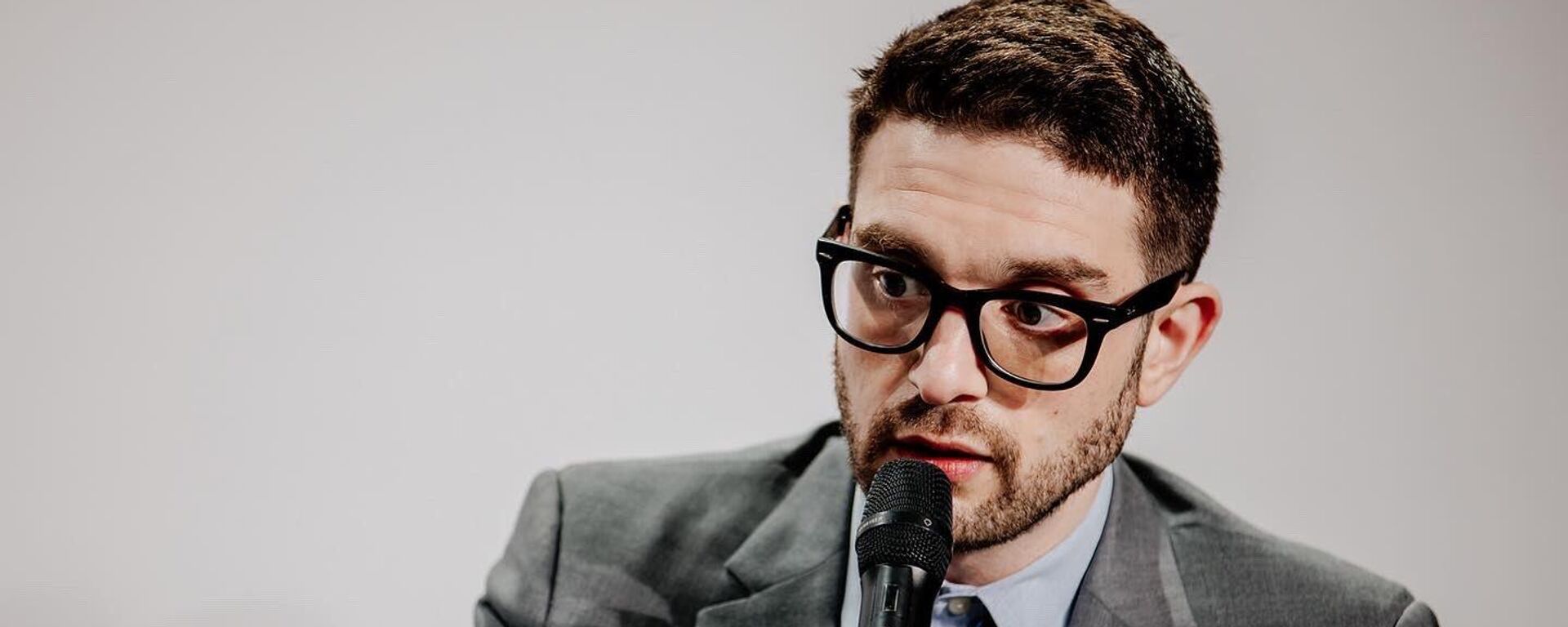 Alexander Soros, hijo del multimillonario George Soros - Sputnik Mundo, 1920, 09.04.2023