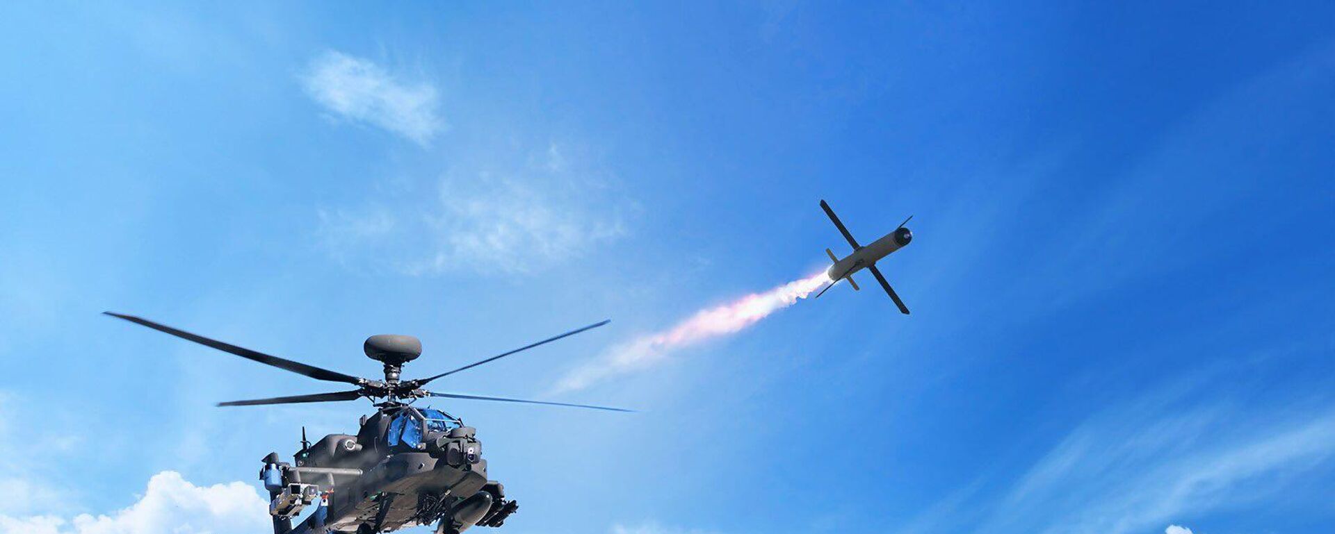 Misil antitanque de Israel - Sputnik Mundo, 1920, 10.04.2023