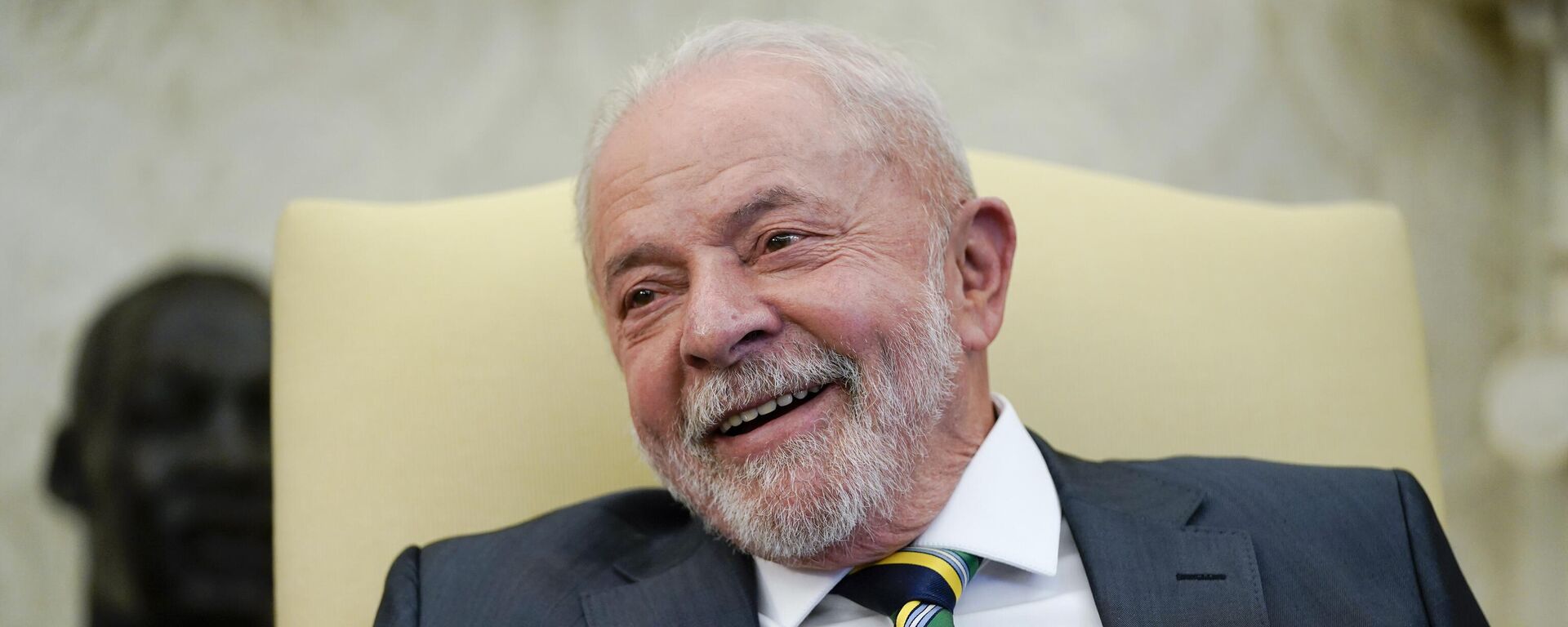 Luiz Inacio Lula da Silva, presidente de Brasil - Sputnik Mundo, 1920, 21.04.2023