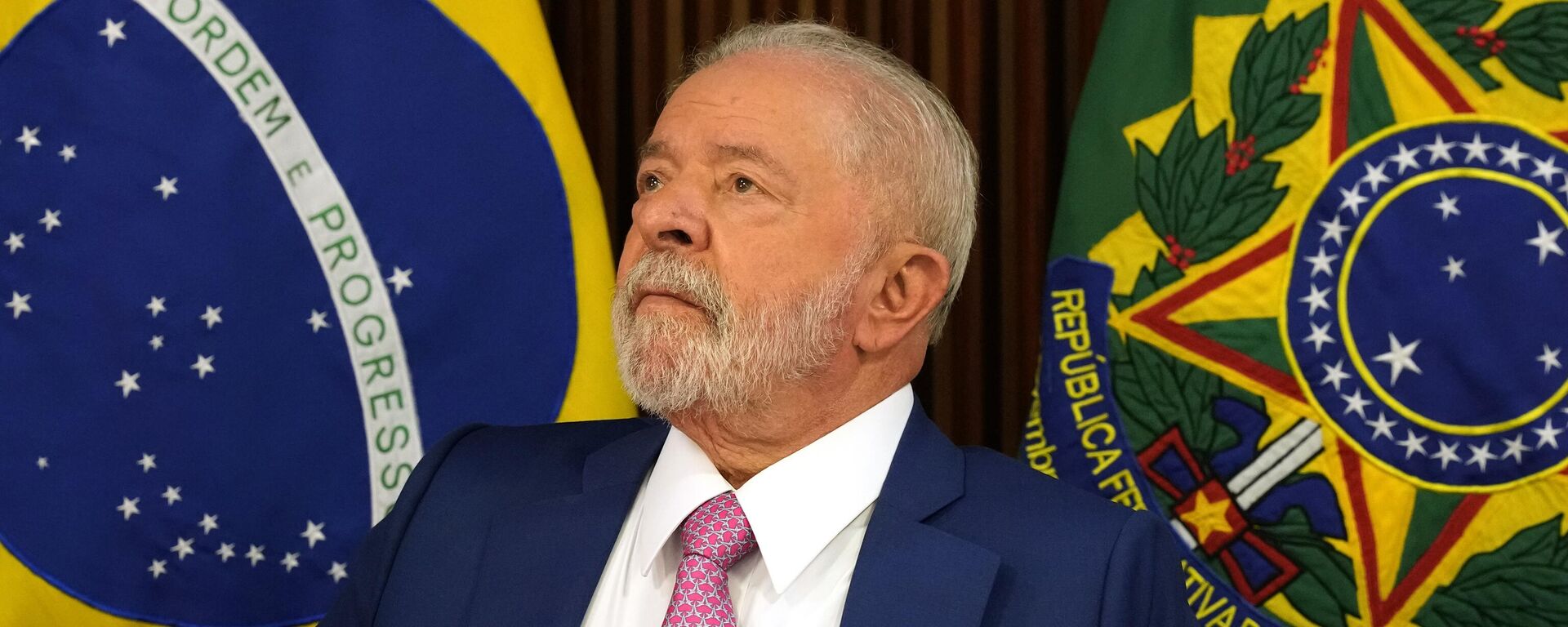 Luiz Inacio Lula da Silva, presidente de Brasil - Sputnik Mundo, 1920, 28.02.2024