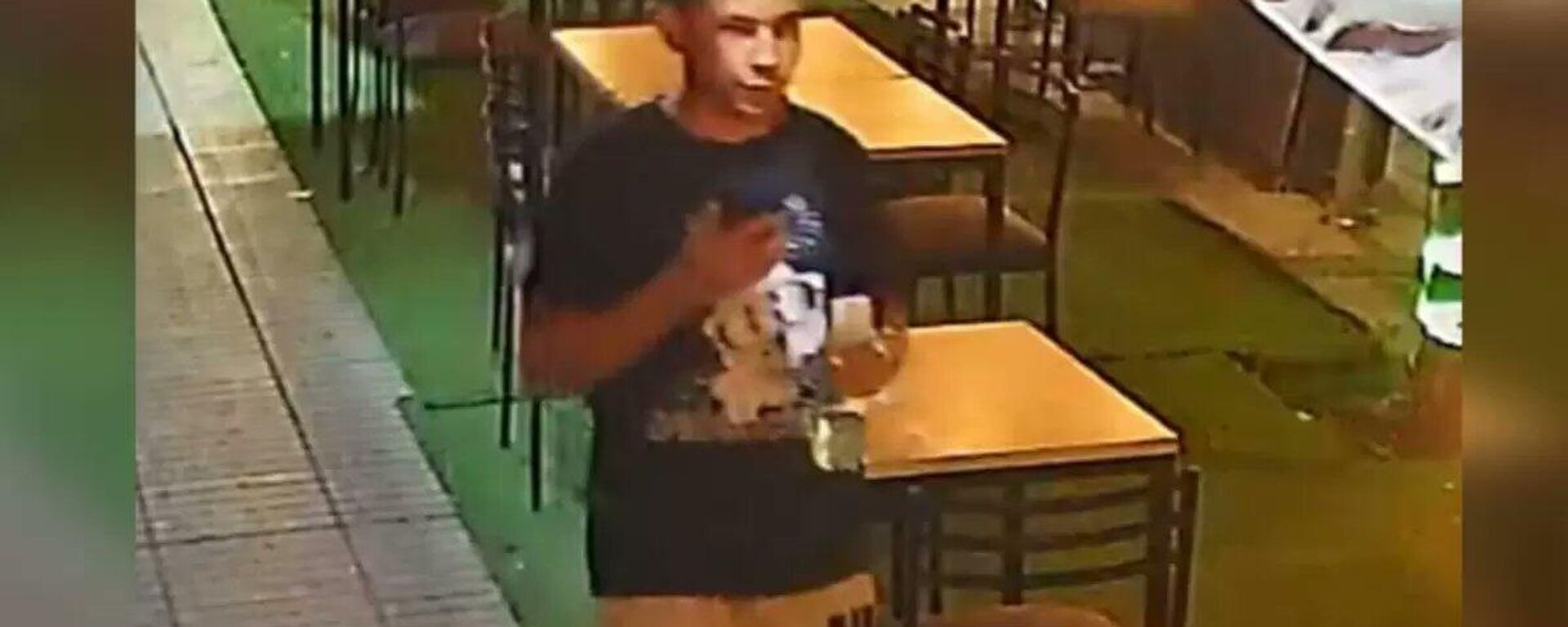 Ovimarlixion Garcés Briceño es el segundo detenido por el asesinato del suboficial mayor Palma  - Sputnik Mundo, 1920, 10.04.2023