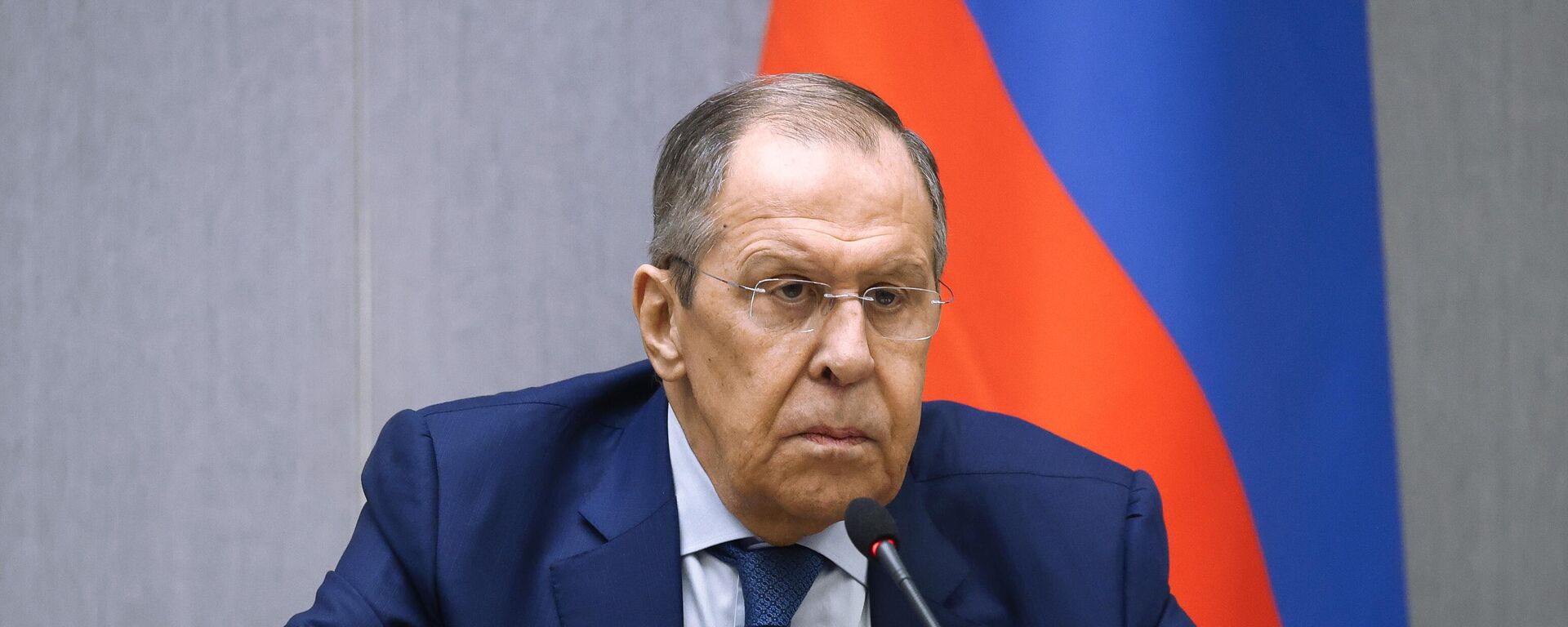 Serguéi Lavrov, canciller ruso - Sputnik Mundo, 1920, 10.04.2023