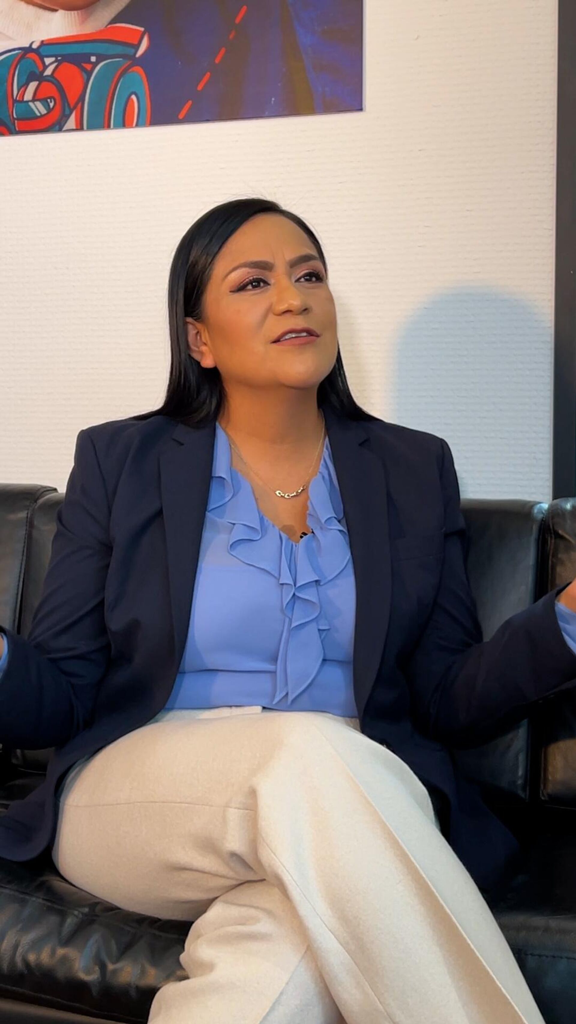 Ariadna Montiel, secretaria de Bienestar en México. - Sputnik Mundo, 1920, 17.04.2023