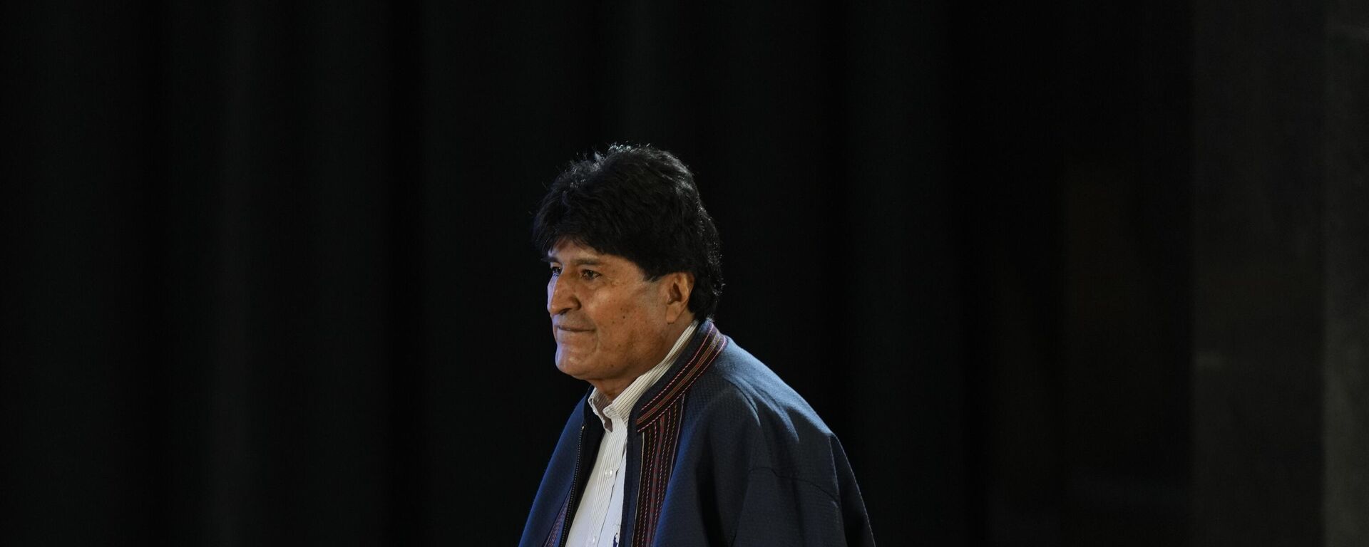 El expresidente de Bolivia, Evo Morales - Sputnik Mundo, 1920, 27.10.2024