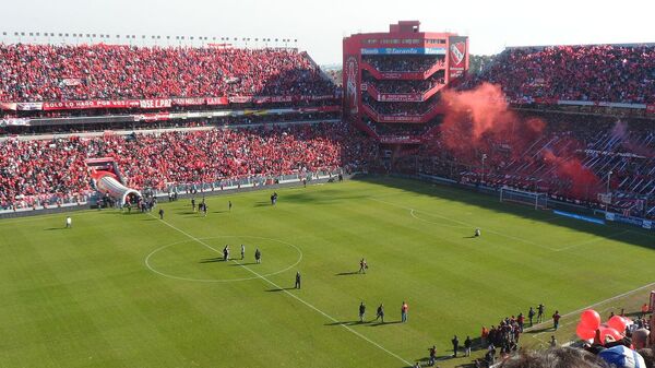 Estadio Libertadores de América del Club Atlético Independiente de Avellaneda - Sputnik Mundo