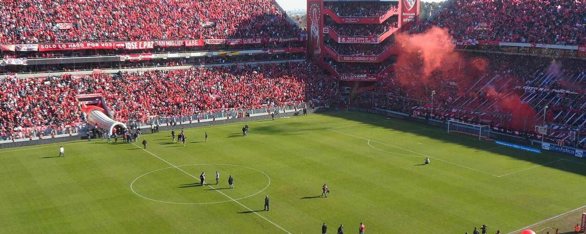 Estadio Libertadores de América del Club Atlético Independiente de Avellaneda - Sputnik Mundo, 1920, 14.04.2023