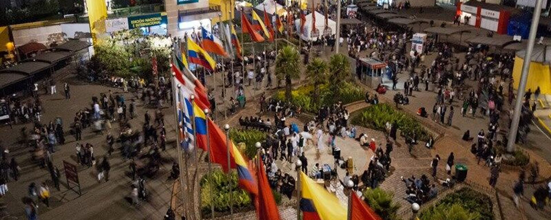 Feria del Libro de Bogotá - Sputnik Mundo, 1920, 17.04.2023