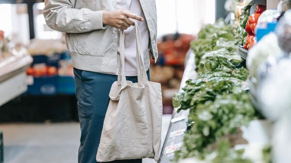 Supermercado, imagen referencial  - Sputnik Mundo