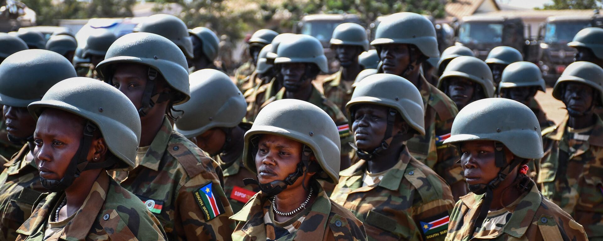 Militares de Sudán - Sputnik Mundo, 1920, 18.04.2023