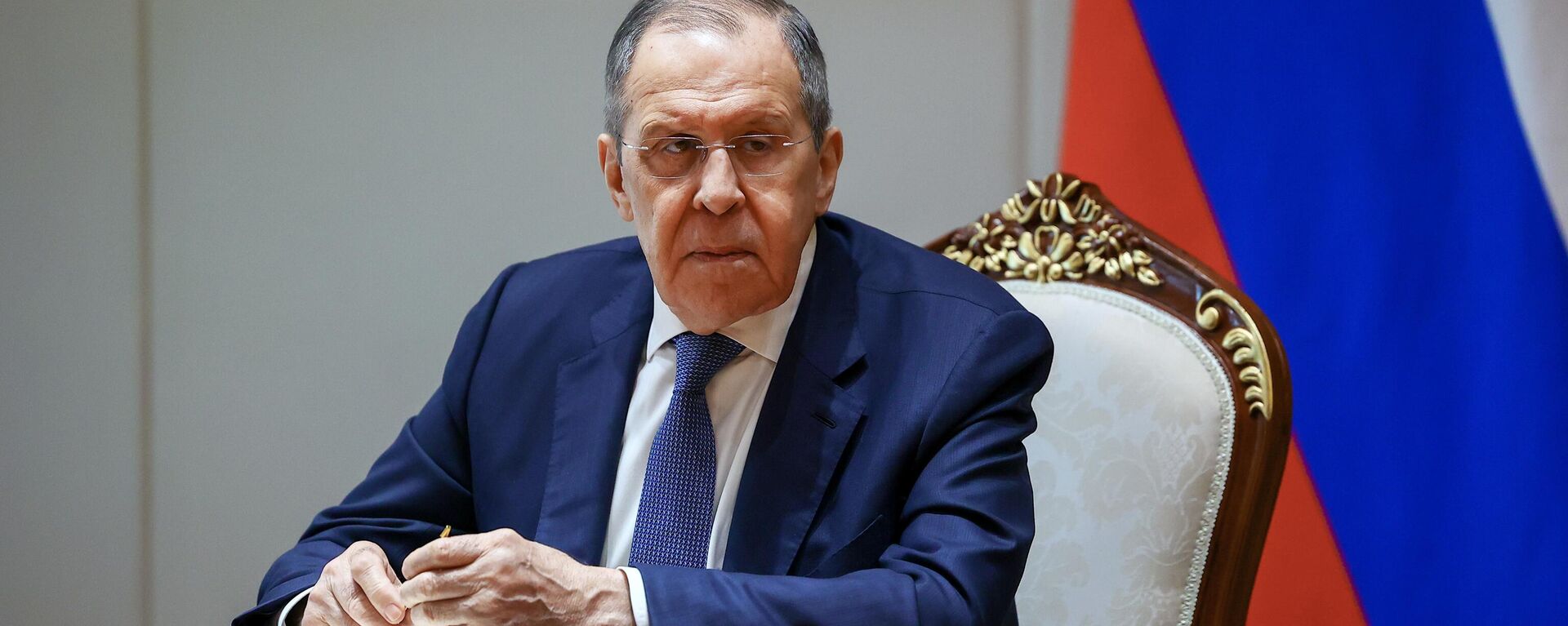 Serguéi Lavrov, canciller ruso - Sputnik Mundo, 1920, 24.05.2023