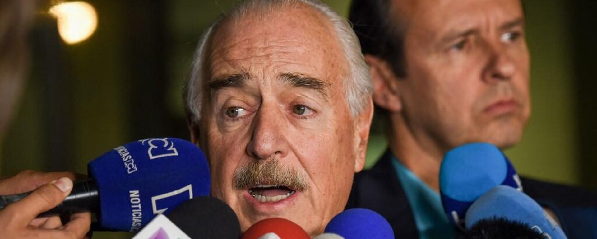 Andrés Pastrana, expresidente de Colombia  - Sputnik Mundo, 1920, 17.04.2023