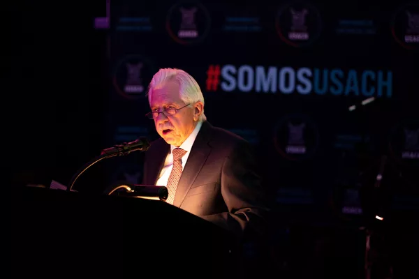 Embajador de Rusia en Chile, Serguéi N. Koshkin - Sputnik Mundo
