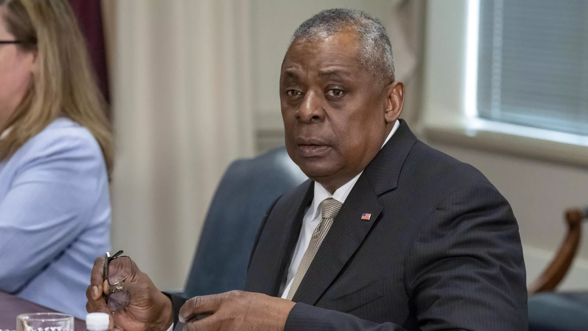 Lloyd Austin