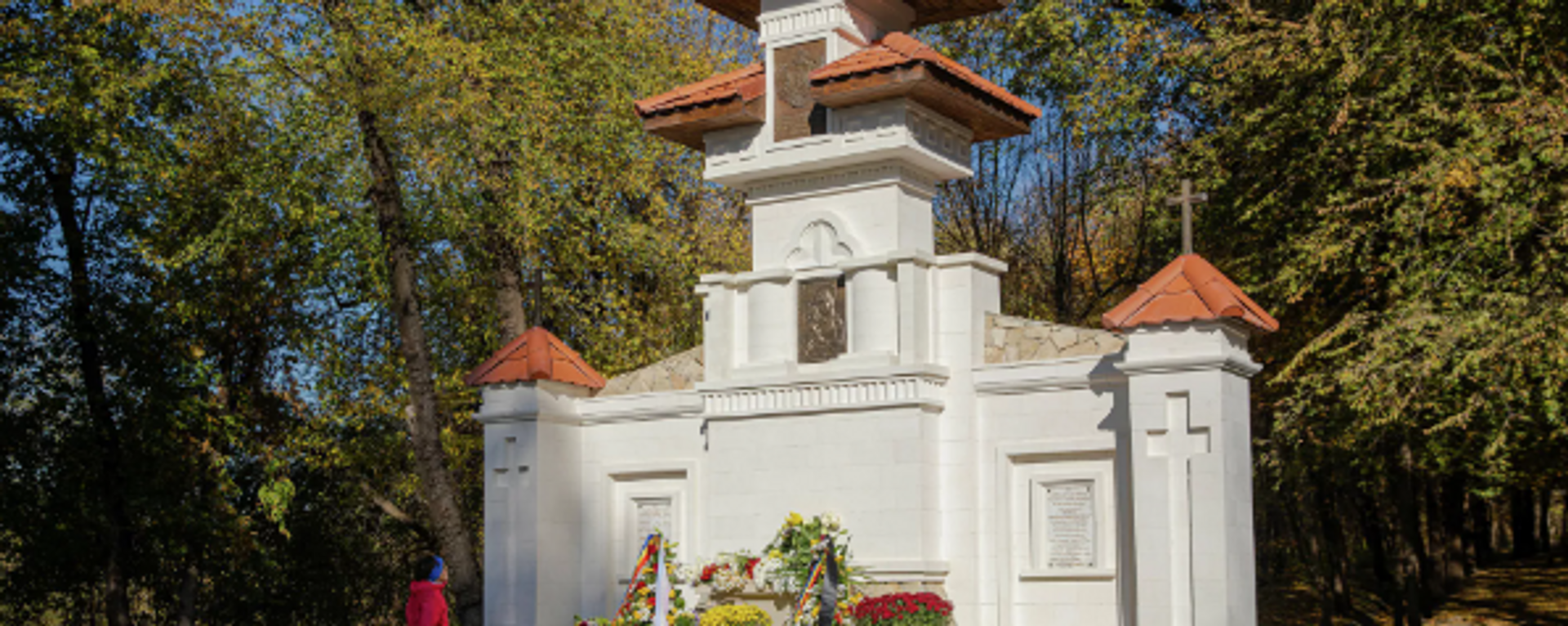 El monumento dedicado a la liberación de Besarabia por el Ejército rumano, Moldavia - Sputnik Mundo, 1920, 19.04.2023