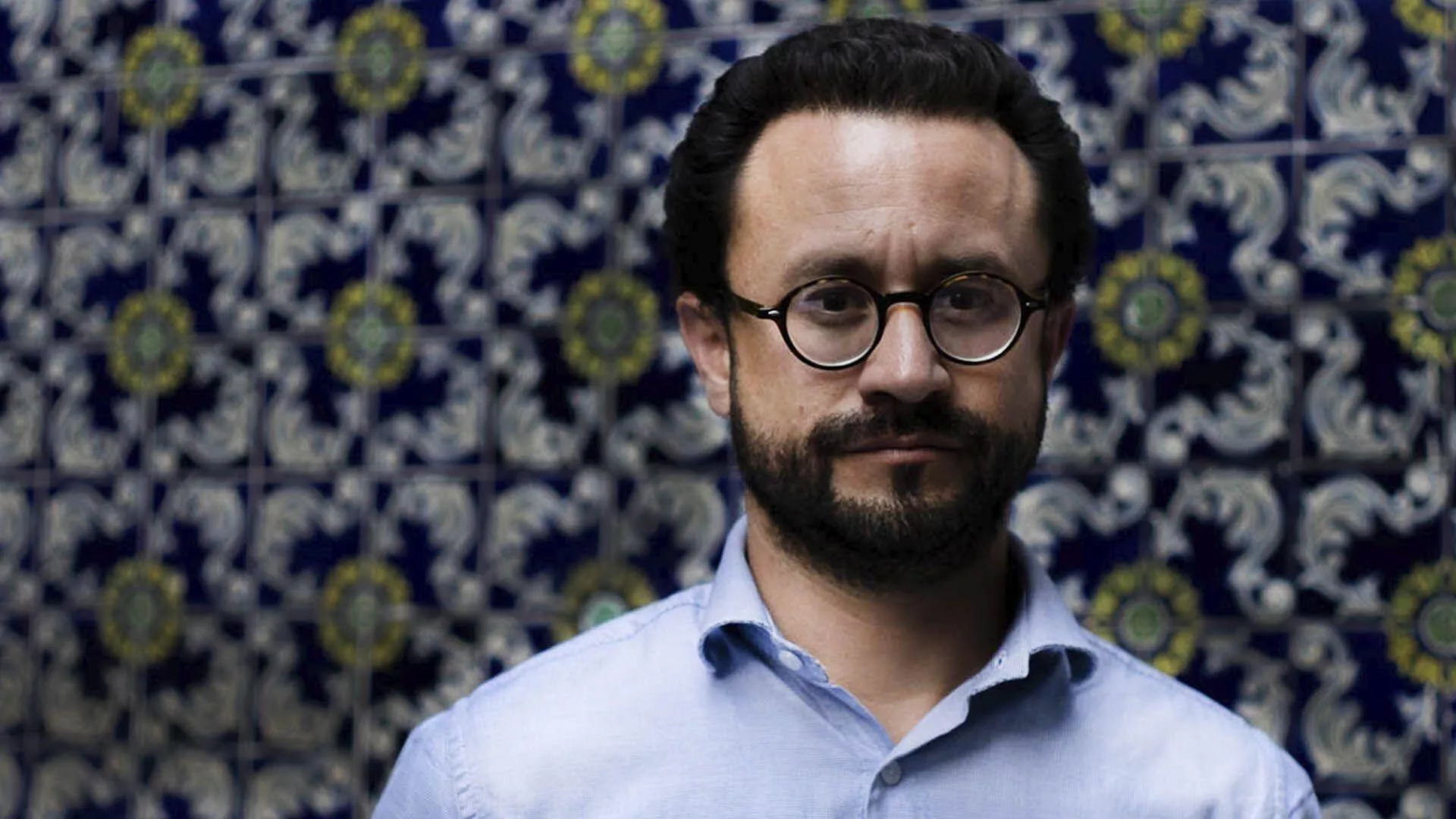 Santiago Aguirre, defensor de derechos humanos del Centro Prodh.