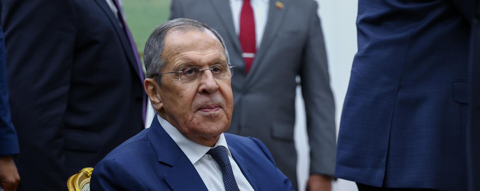 Sergéi Lavrov, ministro de Relaciones Exteriores de Rusia - Sputnik Mundo, 1920, 19.04.2023