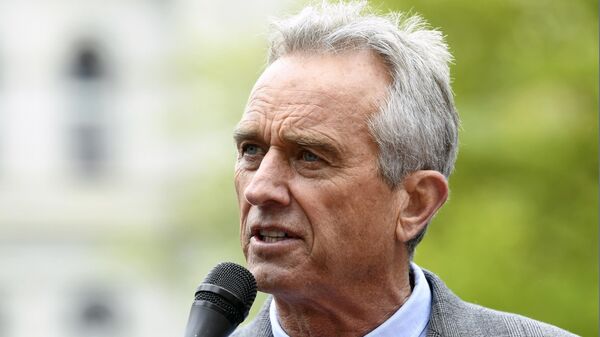 Robert Kennedy Jr.,  el sobrino de John Kennedy, expresidente de EEUU - Sputnik Mundo