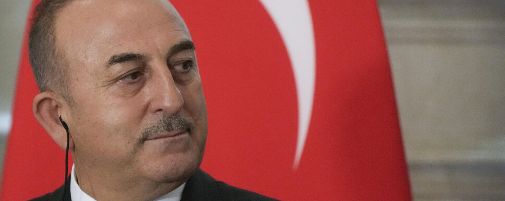 Mevlut Cavusoglu,  ministro de Asuntos Exteriores turco - Sputnik Mundo, 1920, 19.04.2023