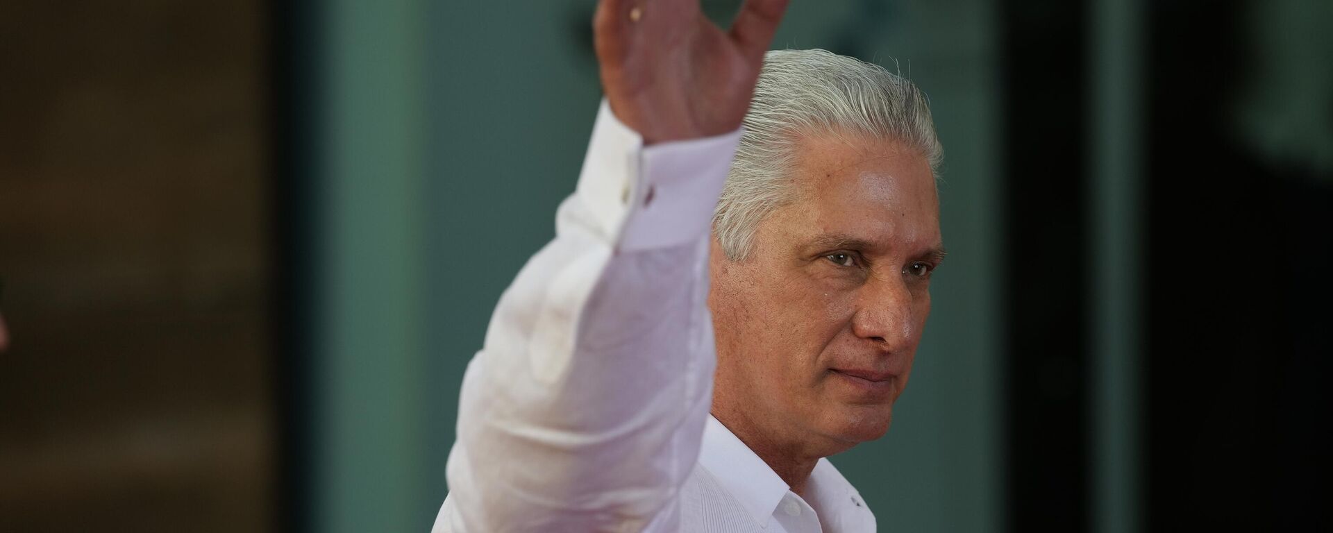  Miguel Díaz-Canel, presidente de Cuba  - Sputnik Mundo, 1920, 14.06.2023