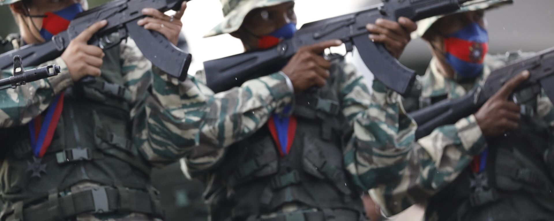 Las FFAA venezolanas - Sputnik Mundo, 1920, 20.04.2023