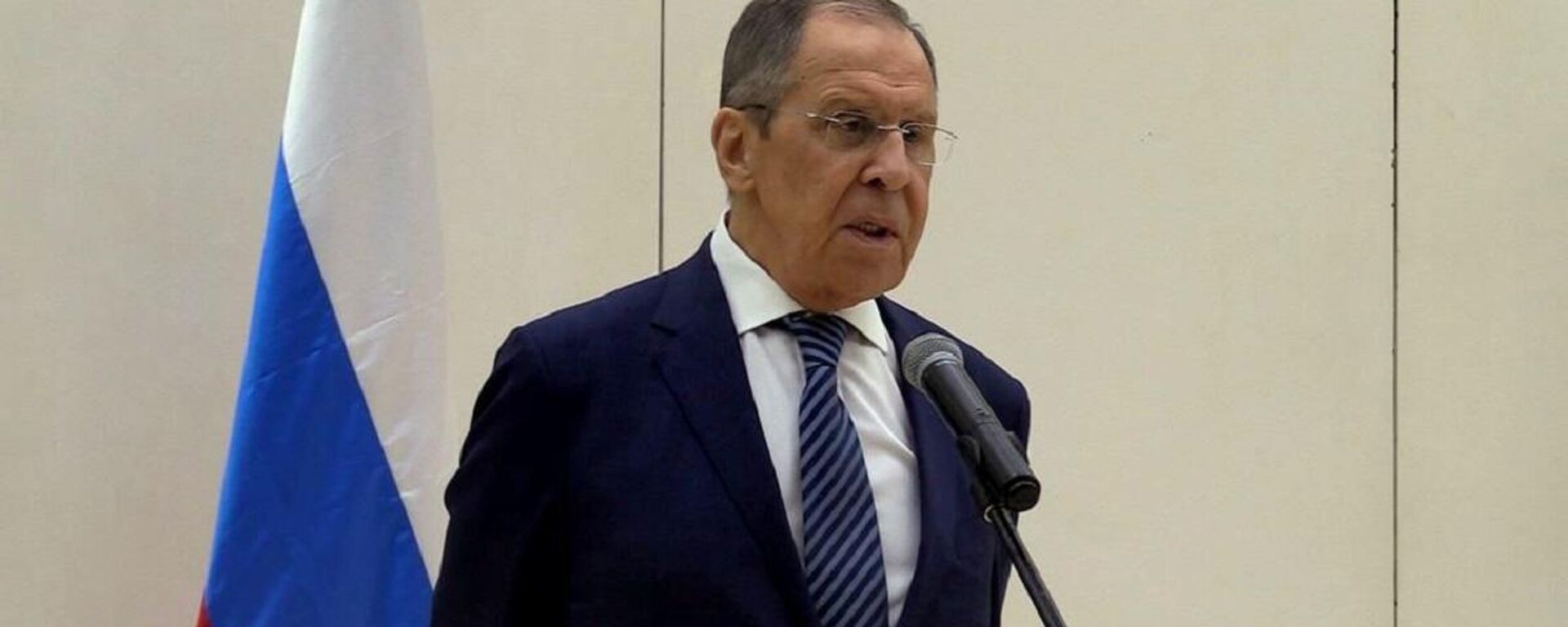 El canciller ruso, Serguéi Lavrov en su visita a Cuba - Sputnik Mundo, 1920, 21.04.2023