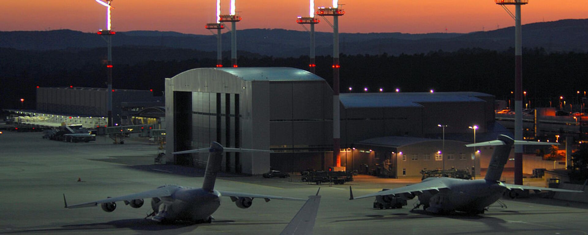 Base aérea de Ramstein, Alemania - Sputnik Mundo, 1920, 21.04.2023