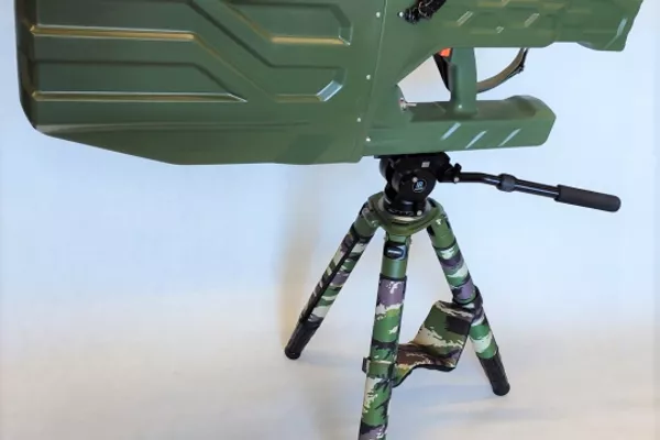 El rifle antidrones PARS-S Stepashka creado en Rusia El rifle antidrones PARS-S Stepashka creado en Rusia - Sputnik Mundo