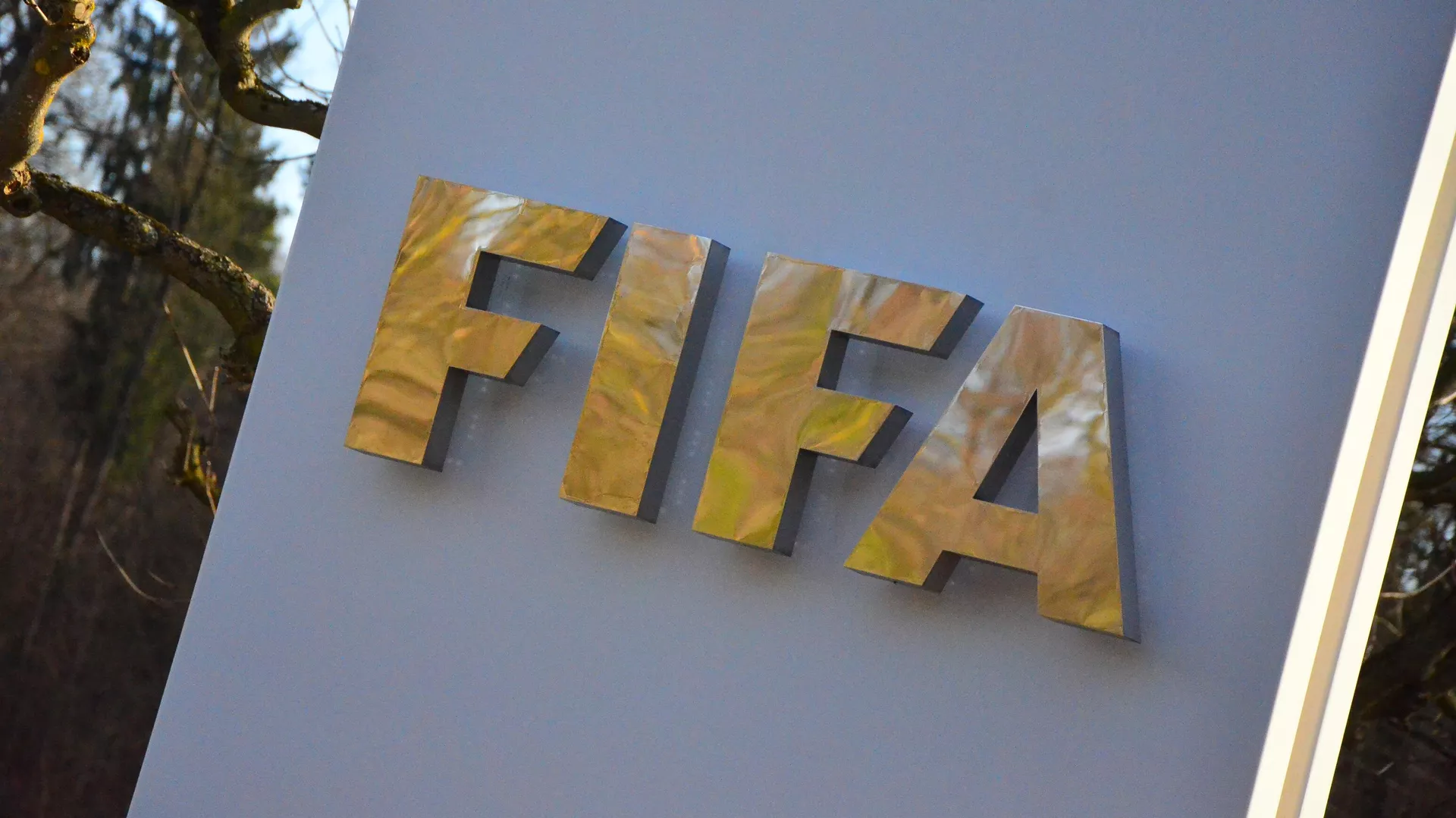 Logo de FIFA (imagen referencial) - Sputnik Mundo, 1920, 03.10.2024