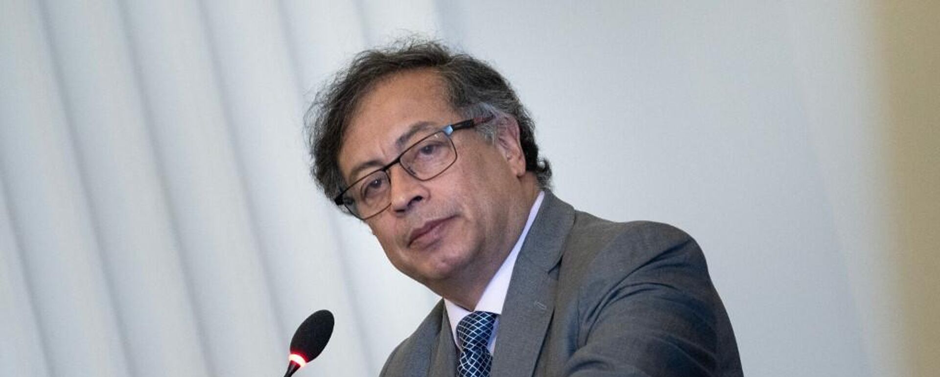 El presidente de Colombia, Gustavo Petro. - Sputnik Mundo, 1920, 21.04.2023