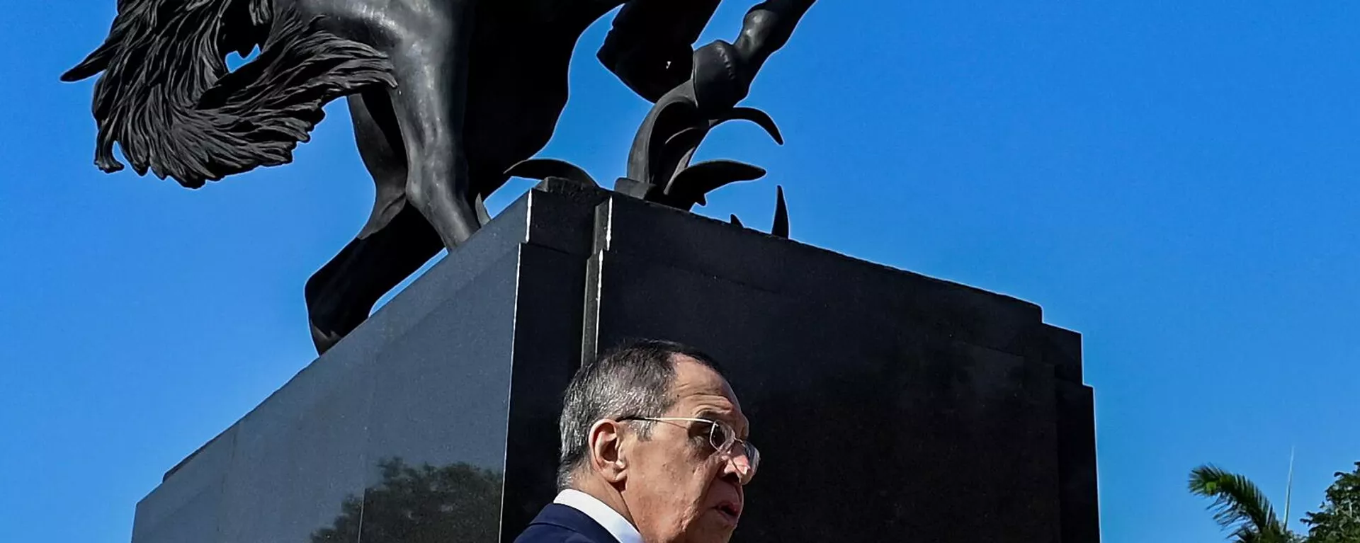 Serguéi Lavrov Serguéi Lavrov - Sputnik Mundo, 1920, 21.04.2023