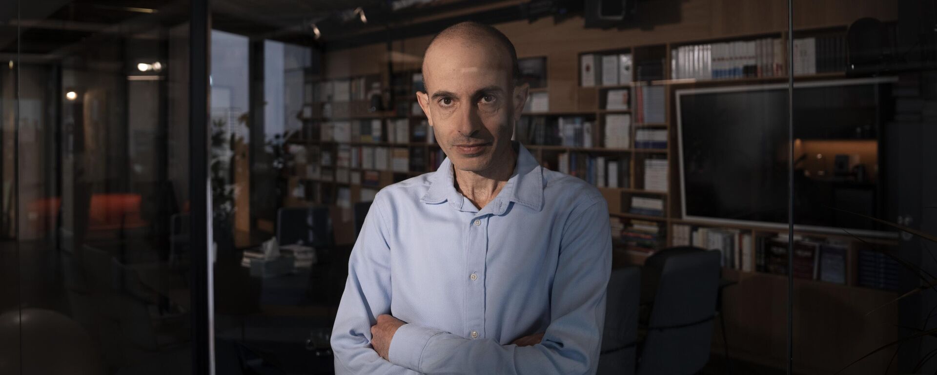 Yuval Noah Harari  - Sputnik Mundo, 1920, 24.04.2023