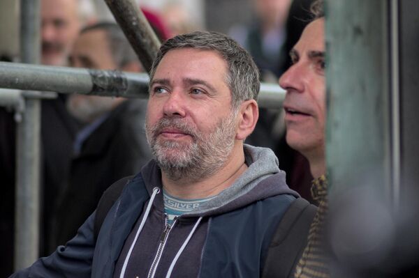 Javier y David Couso - Sputnik Mundo