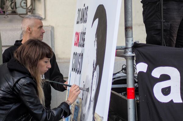 María Alba - Sputnik Mundo