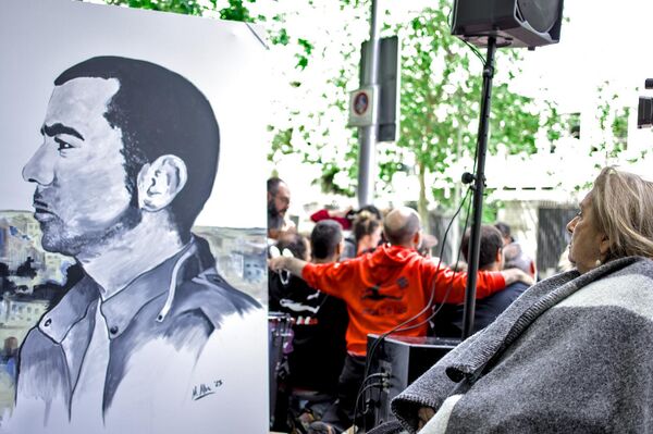 Maribel Permuy - Sputnik Mundo