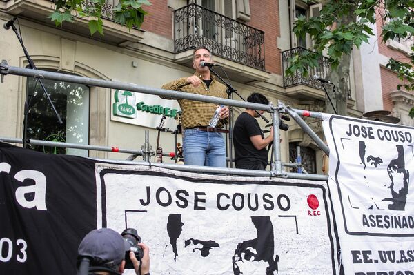 David Couso - Sputnik Mundo