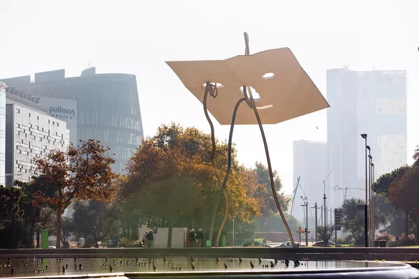 El Día Internacional de la Escultura se celebró el 24 de abril de 2015 por primera vez. Aquel año participaron 12 países: Rusia, España, China, Suiza, Alemania, Reino Unido, Australia, Austria, Canadá, Nueva Zelanda y EEUU. El número de eventos realizados rondó un total de 50. En la foto: escultura "David y Goliat" en Barcelona, España. El Día Internacional de la Escultura se celebró el 24 de abril de 2015 por primera vez. Aquel año participaron 12 países: Rusia, España, China, Suiza, Alemania, Reino Unido, Australia, Austria, Canadá, Nueva Zelanda y EEUU. El número de eventos realizados rondó un total de 50. En la foto: escultura "David y Goliat" en Barcelona, España. - Sputnik Mundo