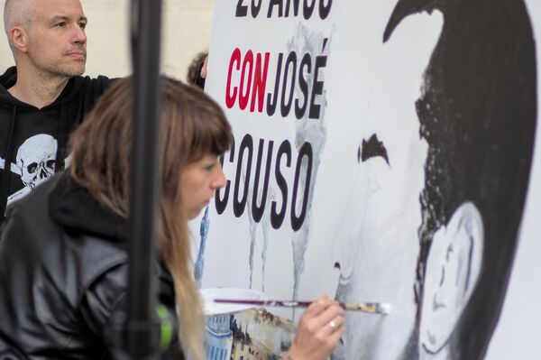 María Alba - Sputnik Mundo