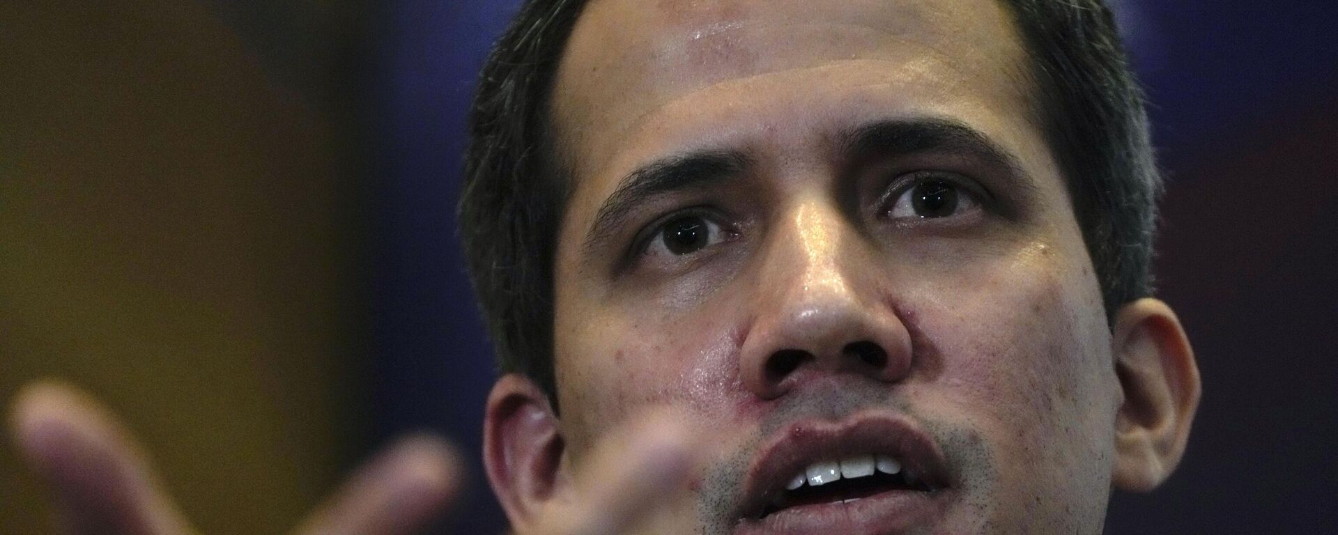  El opositor venezolano Juan Guaidó  - Sputnik Mundo, 1920, 08.05.2023