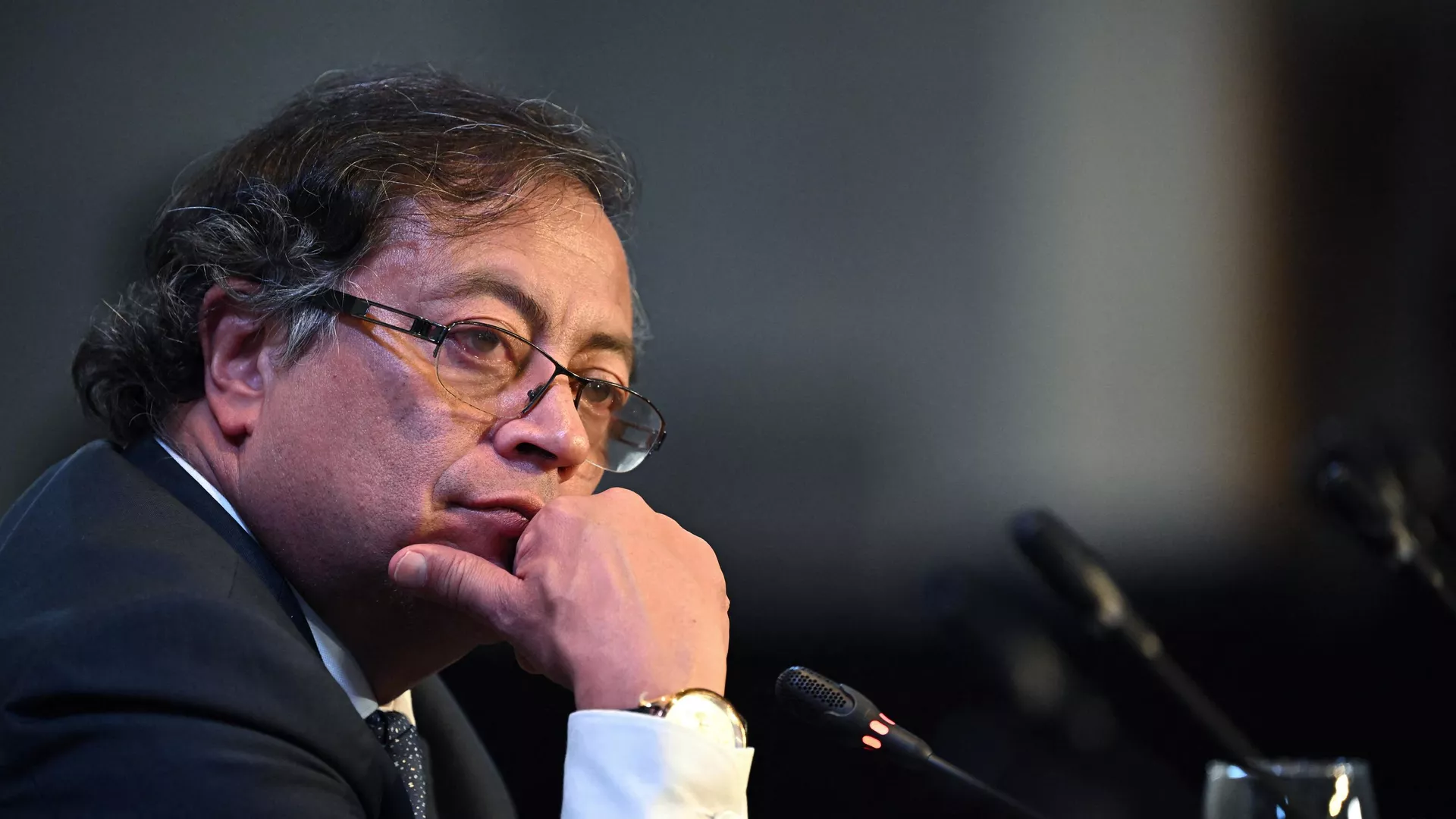 El presidente de Colombia, Gustavo Petro. El presidente de Colombia, Gustavo Petro. - Sputnik Mundo, 1920, 22.05.2023